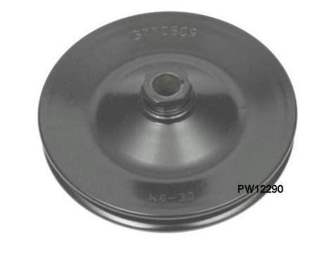 Power Steering Pump Pulley:  67-69 Camaro (Various)