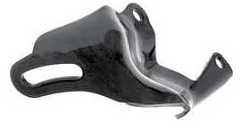 Bracket: Power Steering pump adjuster 65-68 SB V8