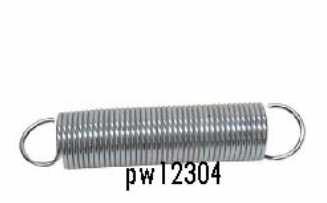 Clutch Fork Return SPRING: Small Block Chev V8