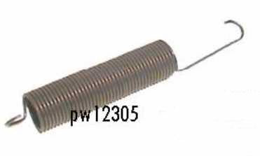 Clutch Fork Return SPRING: BBC V8