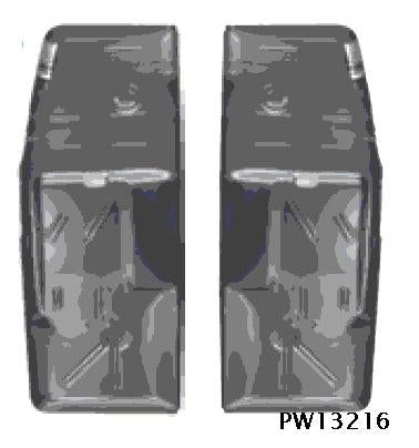 Floor Pan: 62-67 Nova / Chevy II (ea)