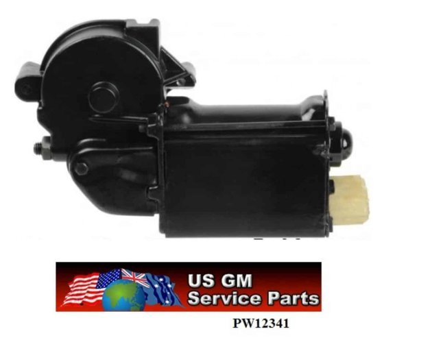 Window MOTOR: 79-81 Firebird Camaro (NEW)