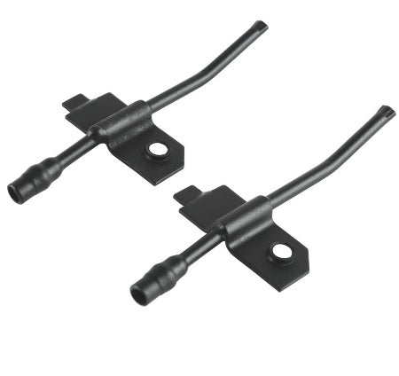 Wiper Nozzles: GTO / Lemans 71-72 (PR)