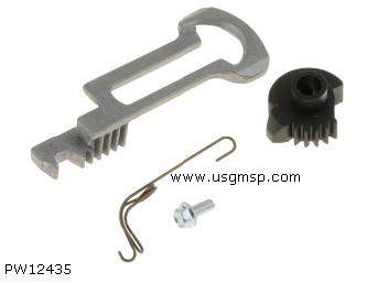 Steering Column Lock  Rack repair kit.