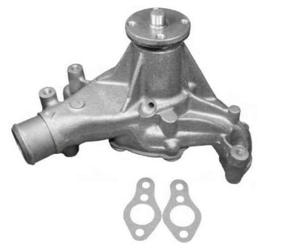 Water Pump: 77-81 Chev V8 (GM Ac Delco)