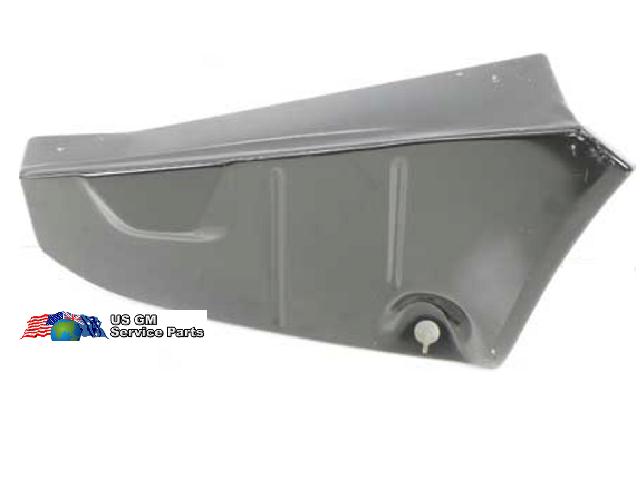 Trunk Floor Inner Drop Panel: 74-81 CAMARO (ea)