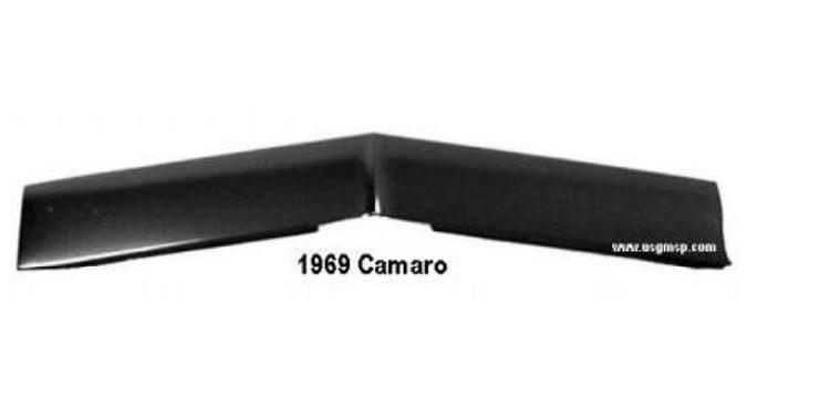 Header Panel: 69 Camaro (Re)