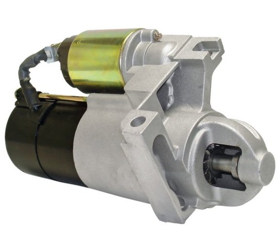 Starter Motor: 95-97F 350 V8