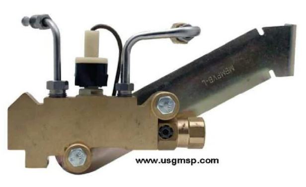 Proportioning Valve Kit: 64-85 GM Disc/Drum * SIDE MOUNT