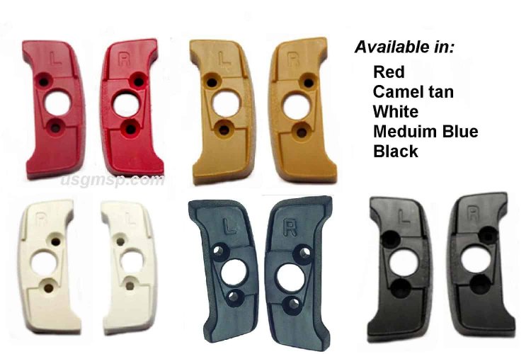 Seat Belt guide Base: RHS