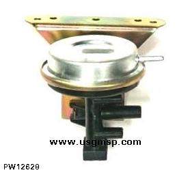 WIPER Door Vacuum RELAY: Corvette 68-72