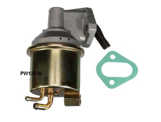 Fuel Pump: Chevy 70-81 SB Chev V8 Various