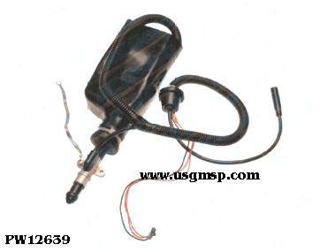 Antenna: Corvette 93-96 Electric ZR1 - GM