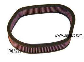 Air Filter: 84 Corvette (only) K&N (Disco)