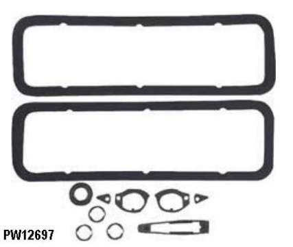 Paint Seal Kit: 67 Camaro Standard