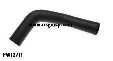 Radiator Hose: Lower - 69 Camaro SMALL Block
