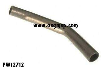 Radiator Hose: Upper 69 Camaro B/B W/Factory AC