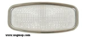 68 Camaro Front Park Lamp Lens - Standard (each)