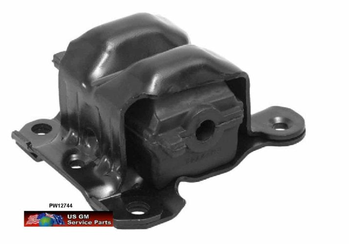 Engine Mount: 84-91 Corvette (ea) Normal Type