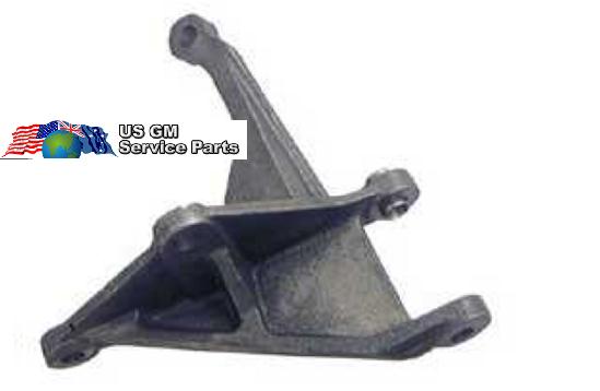 Alternator bracket: 65-68 Big Block LOWER