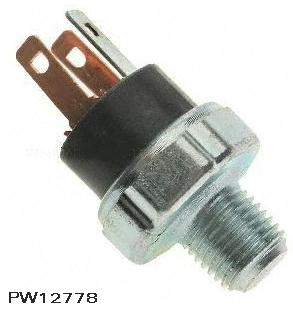 Oil Pressure Switch: Fiero 84-87, + Camaro 4cy