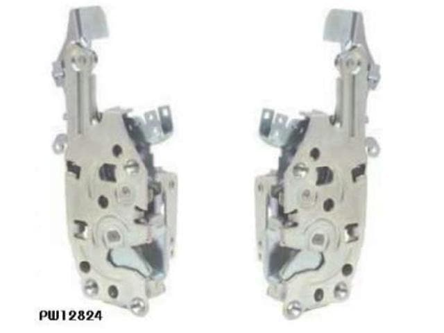 LATCH Door: 68 Chevelle/ El Camino GTO