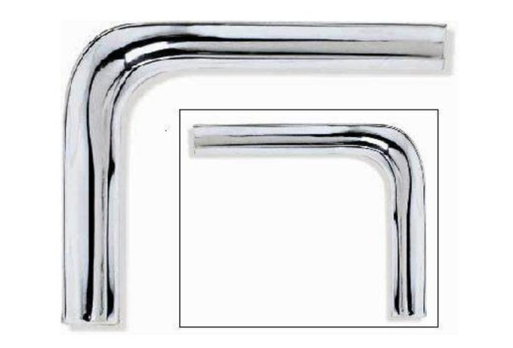 66 Chev Impala / Belair Eyebrow Molds (pr)