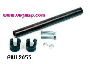 Tie Rod: SLEEVE - 58-72 Full Size