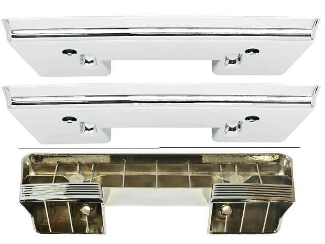 Armrest Base: 64-67 GTO/ LeMans / Chevelle (pr)