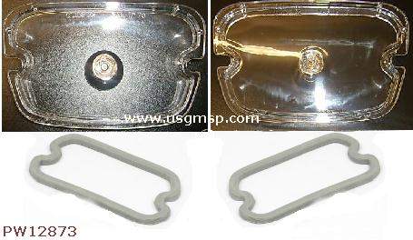 69 Firebird Front park Lense (pair)