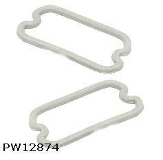 Gasket: Park Lamp 70-73 Firebird TA (Pr)
