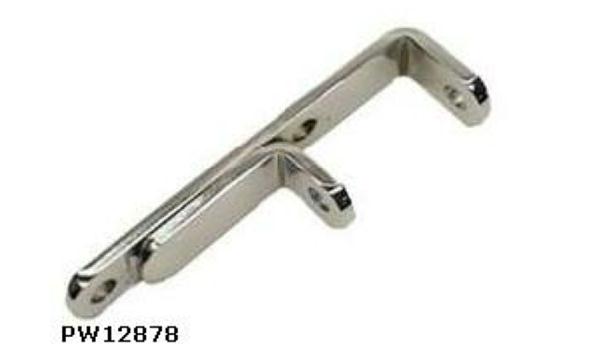 Bracket: Alterator Mount - LH or RH