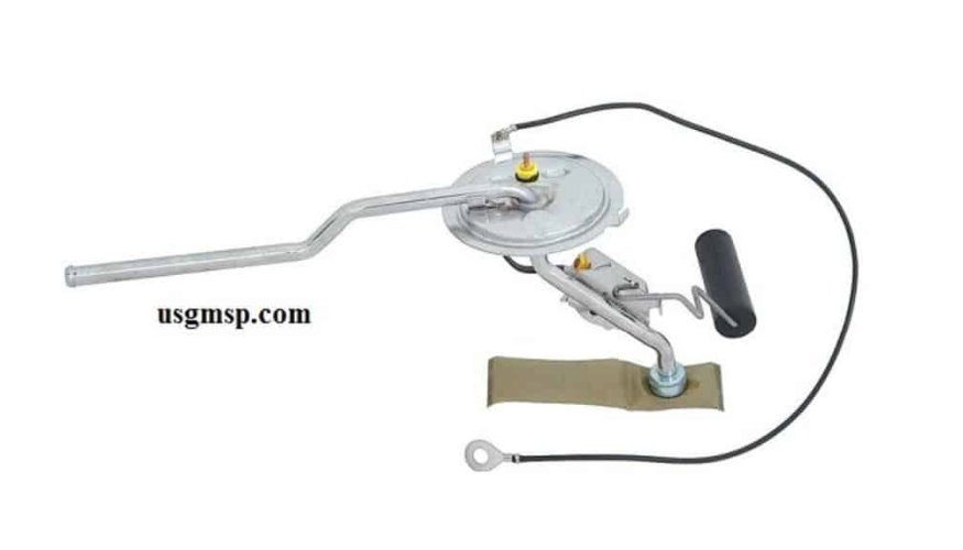 Fuel Tank Sender: 67-70 - 3/8" Impala/ Paris