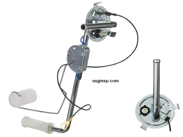 Fuel Tank Sender: 61-64 - 3/8" Chev / Ponti Big Car