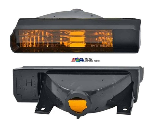 Park Lamp: 82-90 Firebird TA - FRONT (ea)