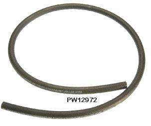 Power Steering Hose: 80-81 Firebird TA & TTA 301 - Return