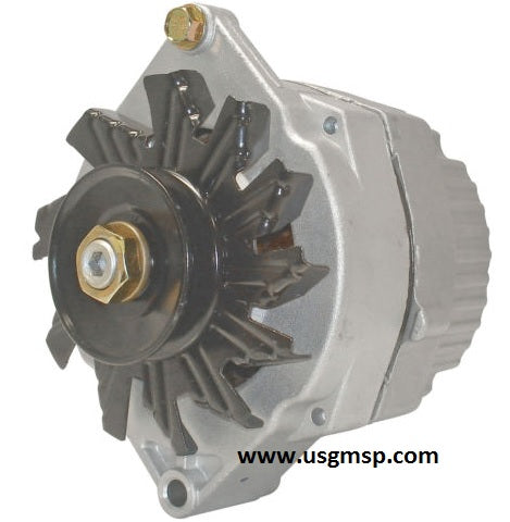 Alternator: 69-75 GM Various - 63 Amp