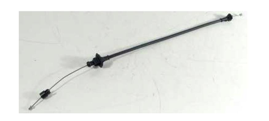 Accelerator Cable: 1984 Corvette (only) - LHD