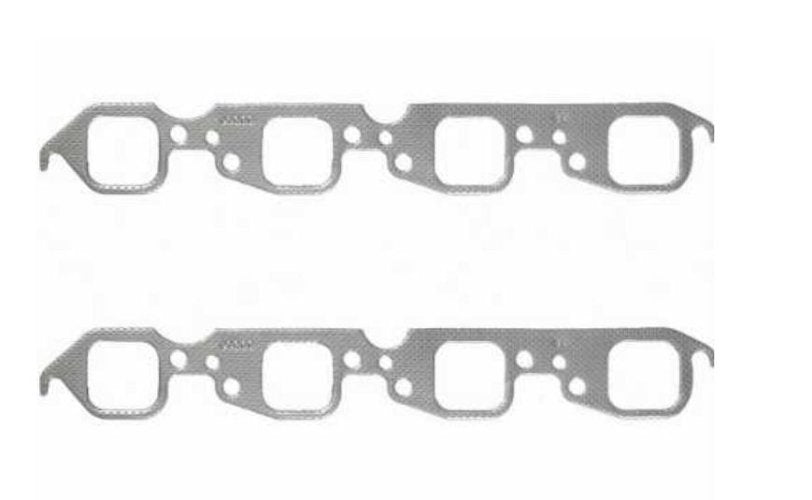 Gasket: Exhaust Big Block 68-76 (set)