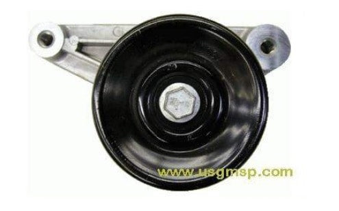 Smog Pump Delete Pulley & Bracket 88-92