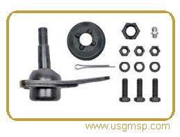 Ball Joint: Lower - 62-67 Nova Chevy II