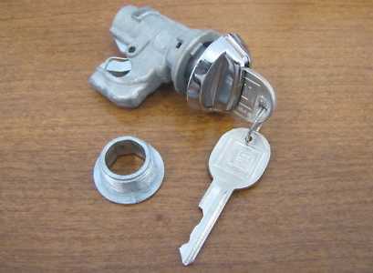 Lock Glovebox: 1970-81 Various GM  (Listed)