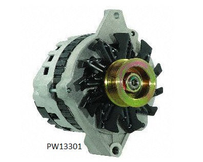 Alternator: 86-89 Corvette (GM) NEW