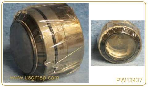 Wheel Bearing: 12 Bolt Rear "Worn Axle Bearing"