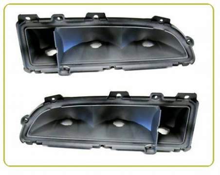 Tail lamp Firebird 70-73 HOUSING - Choose Side needed