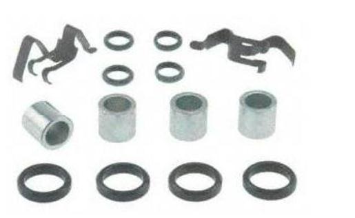 Caliper housing parts service kit: 82-92F front – Pontiworld