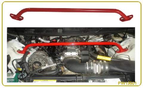 Strut Tower Brace: 93-97 Camaro/Firebird