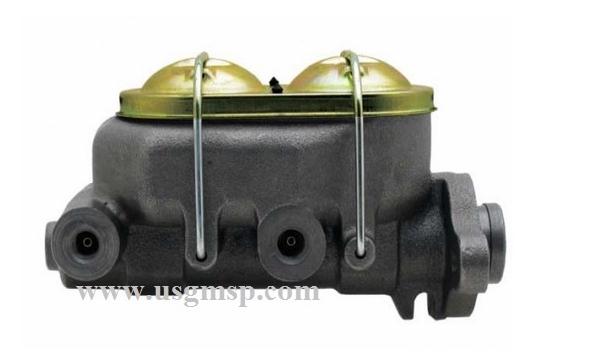 Master Cylinder: 68-76 Corvette - (4 cars WITH Power booster