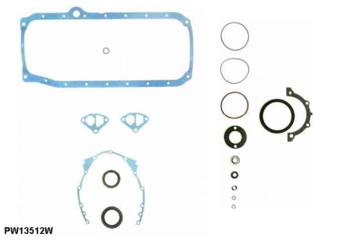 Gasket Kit: Head set 1992 Corvette LT1 (only)