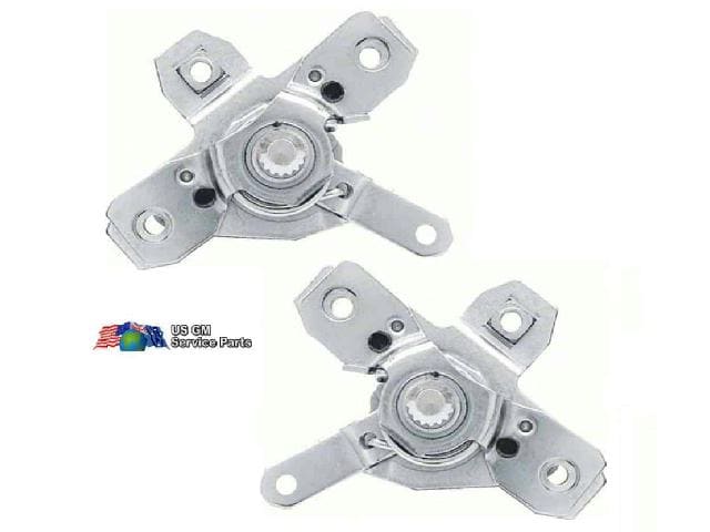 Door Handle Mechanism: 68-72 GM Std, A bodies & Full size